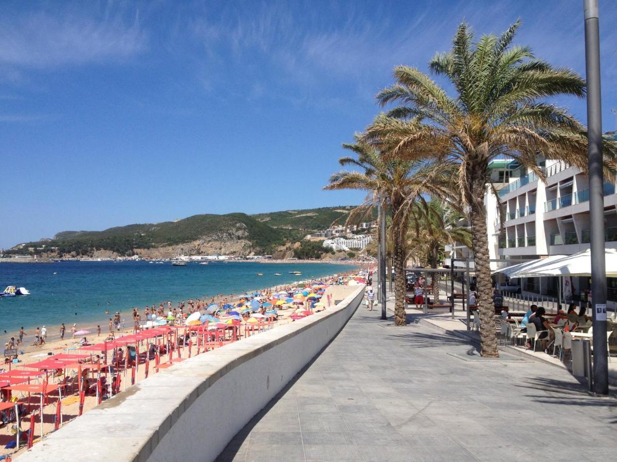 Beach4You - Sesimbra Eksteriør billede