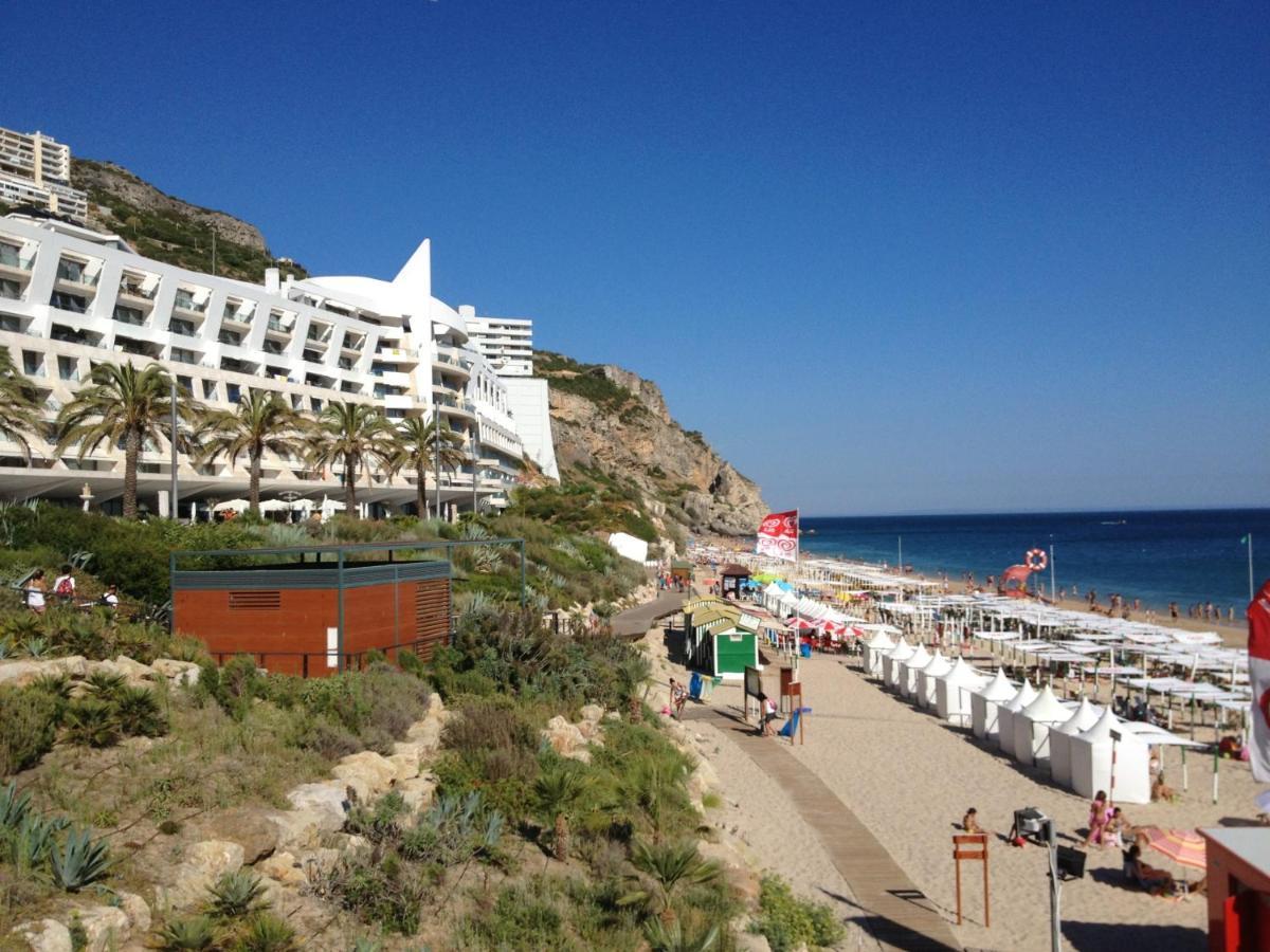 Beach4You - Sesimbra Eksteriør billede