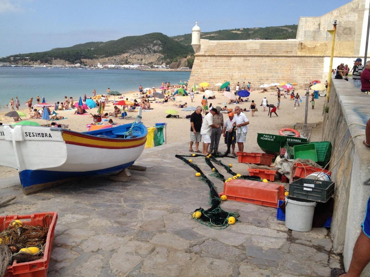 Beach4You - Sesimbra Eksteriør billede