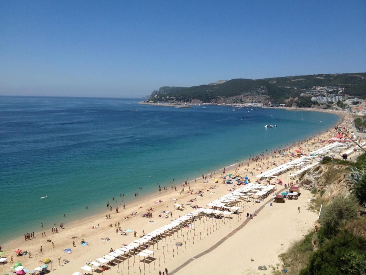 Beach4You - Sesimbra Eksteriør billede